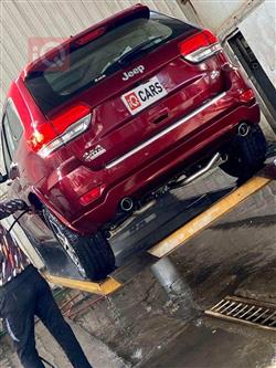 جيب جراند شيروكي